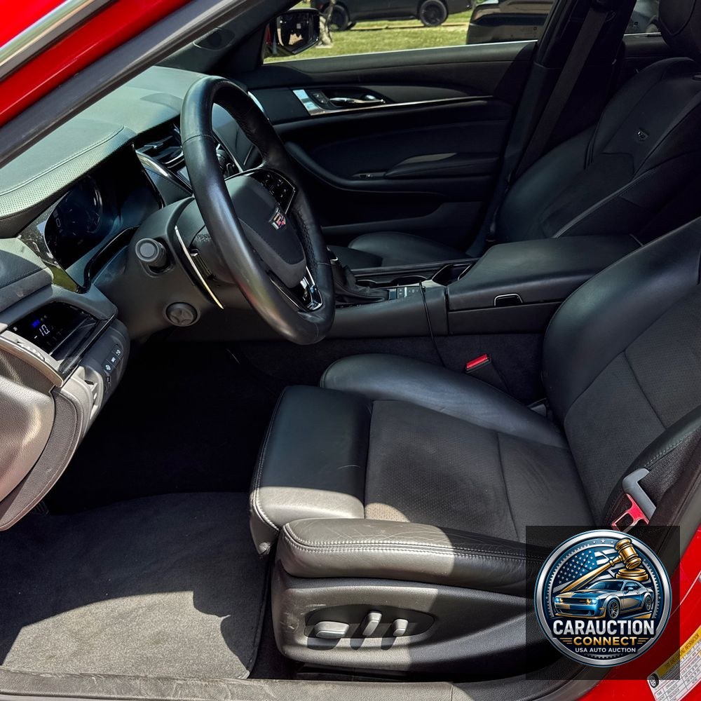 2019 Cadillac CTS-V Base