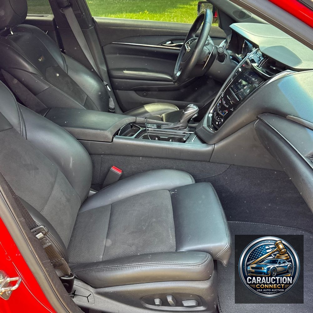 2019 Cadillac CTS-V Base