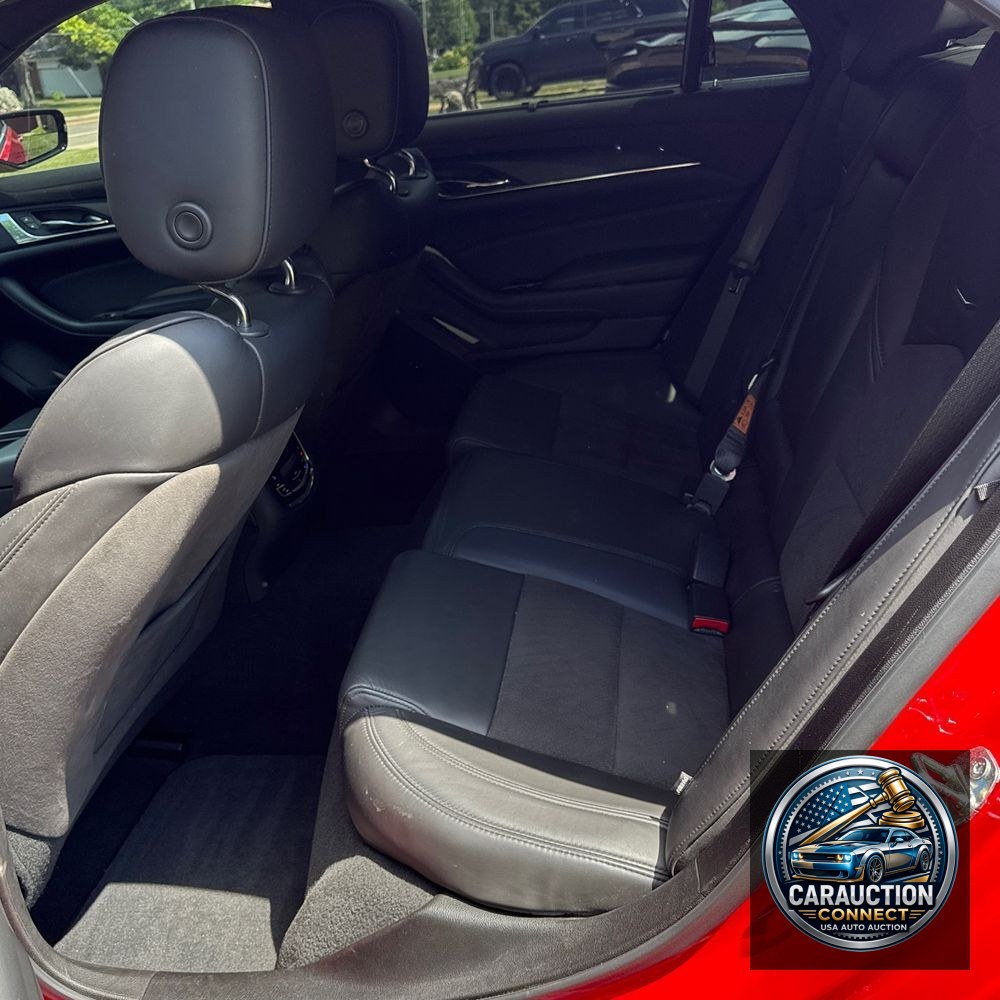2019 Cadillac CTS-V Base