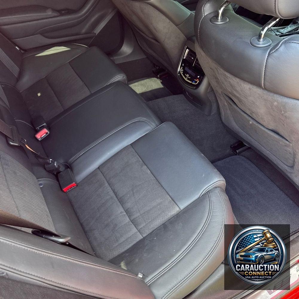 2019 Cadillac CTS-V Base