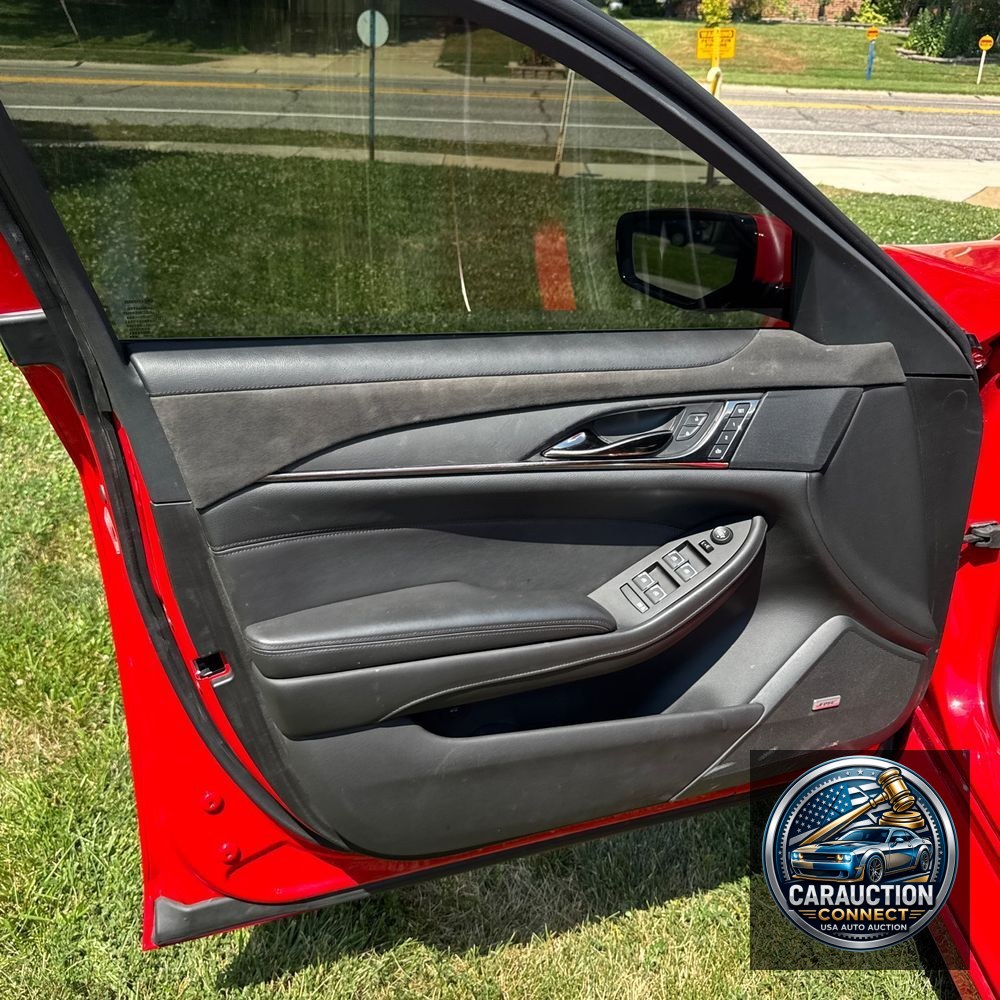 2019 Cadillac CTS-V Base