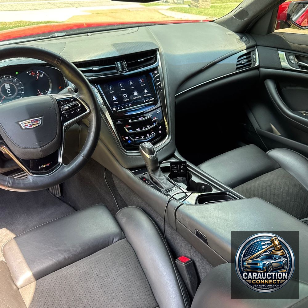 2019 Cadillac CTS-V Base