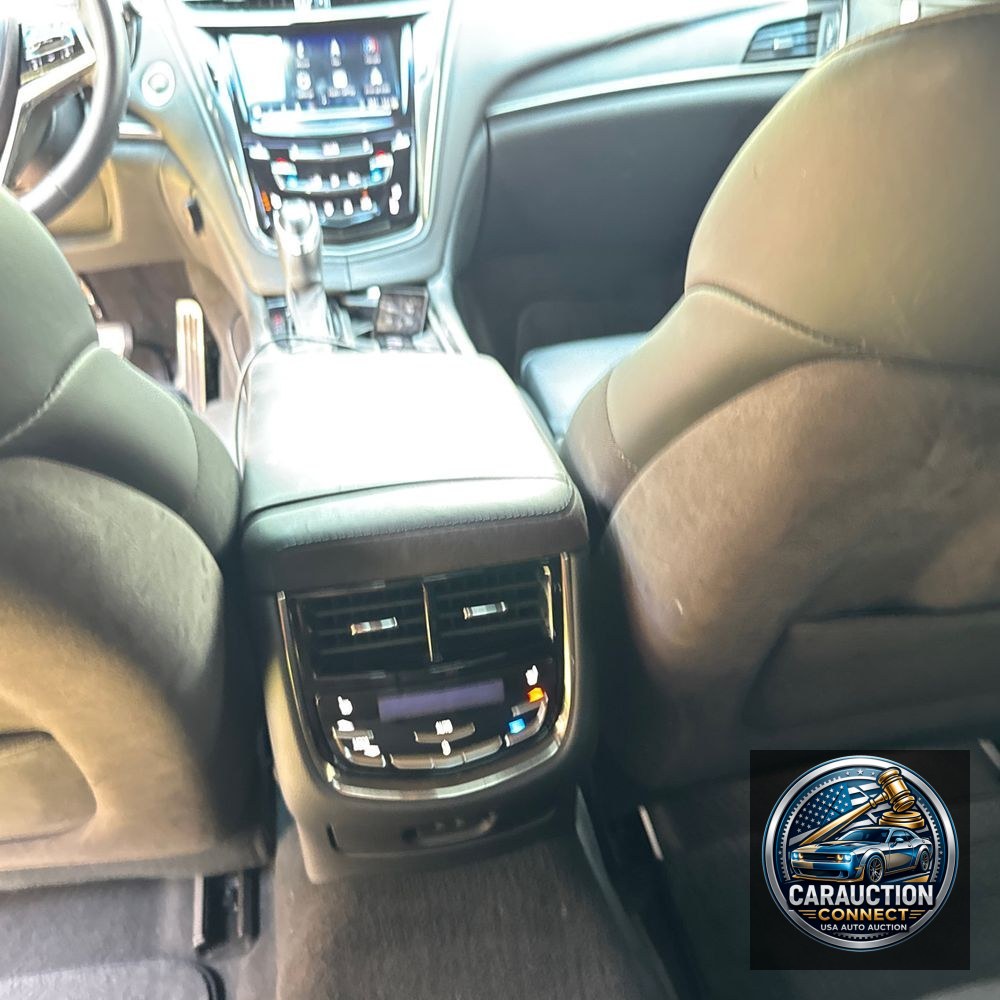 2019 Cadillac CTS-V Base