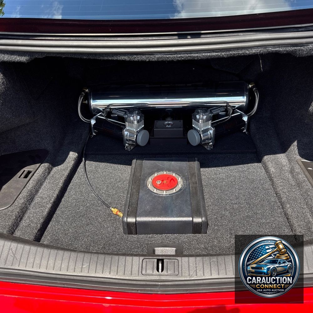 2019 Cadillac CTS-V Base