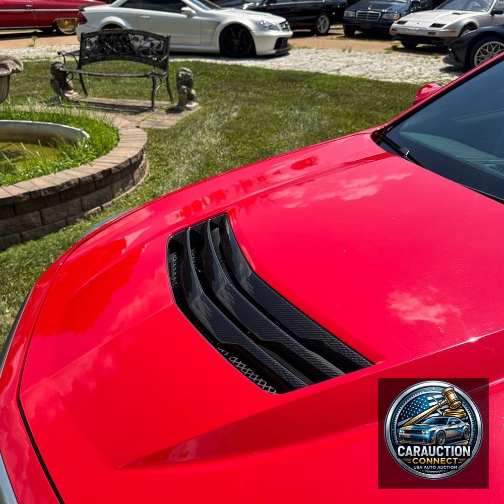 2019 Cadillac CTS-V Base