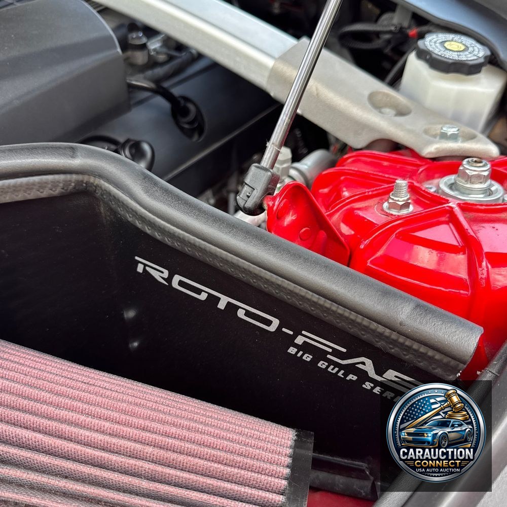 2019 Cadillac CTS-V Base