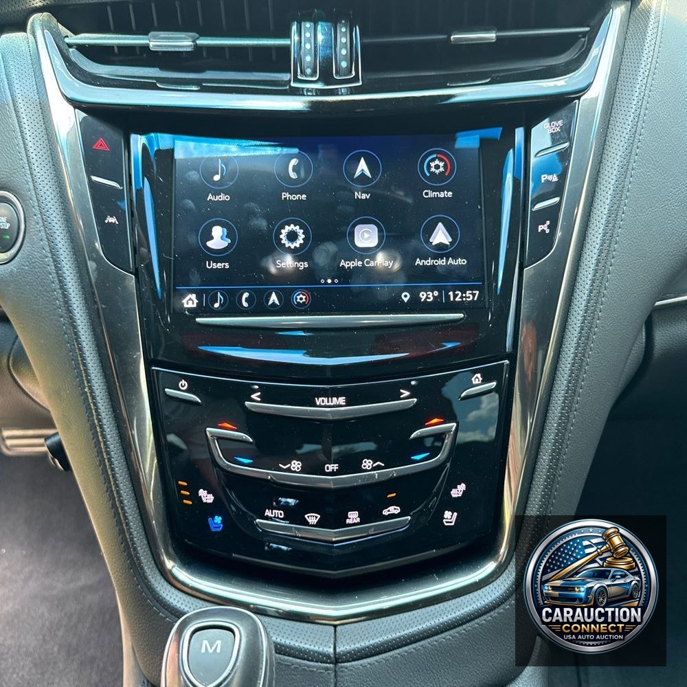 2019 Cadillac CTS-V Base