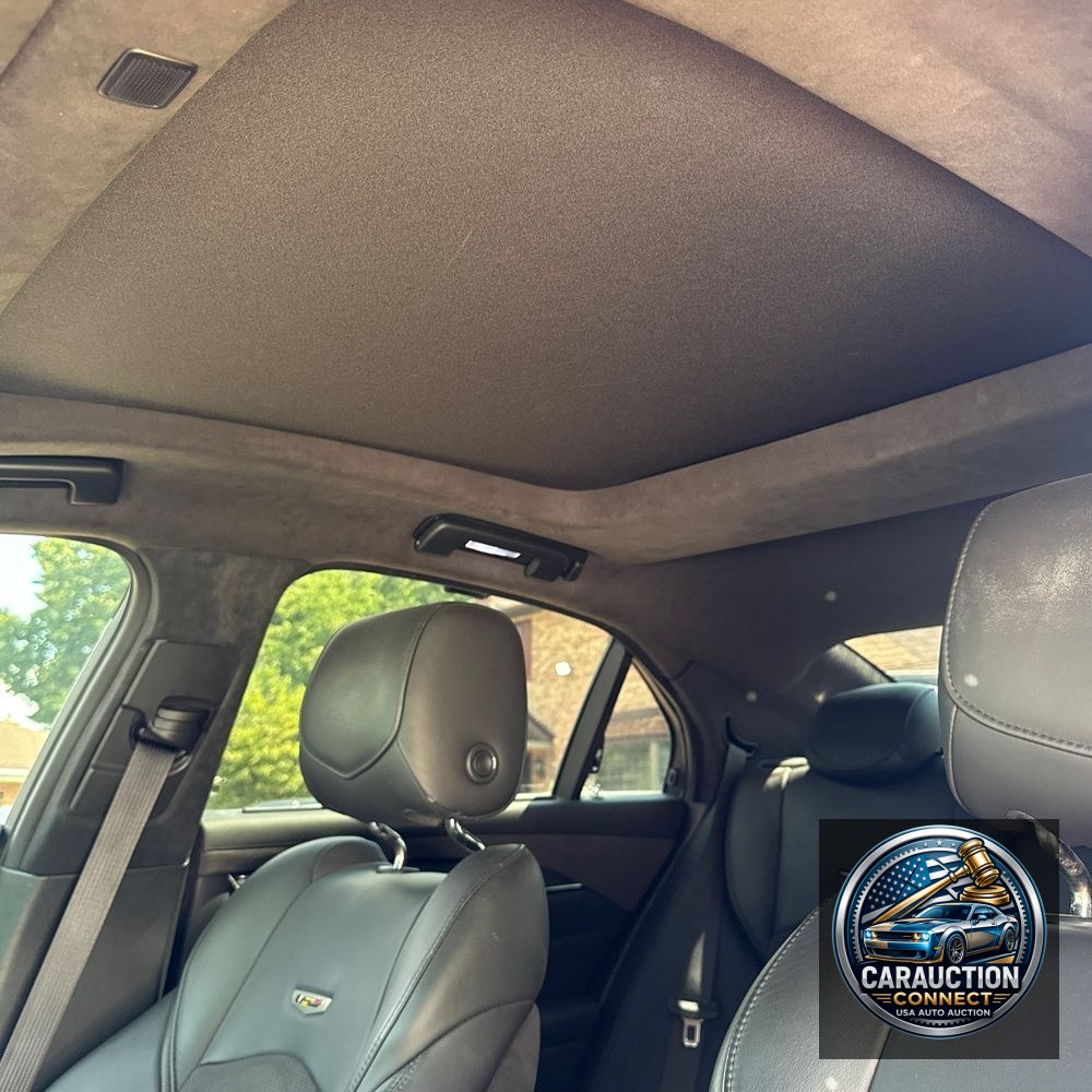 2019 Cadillac CTS-V Base