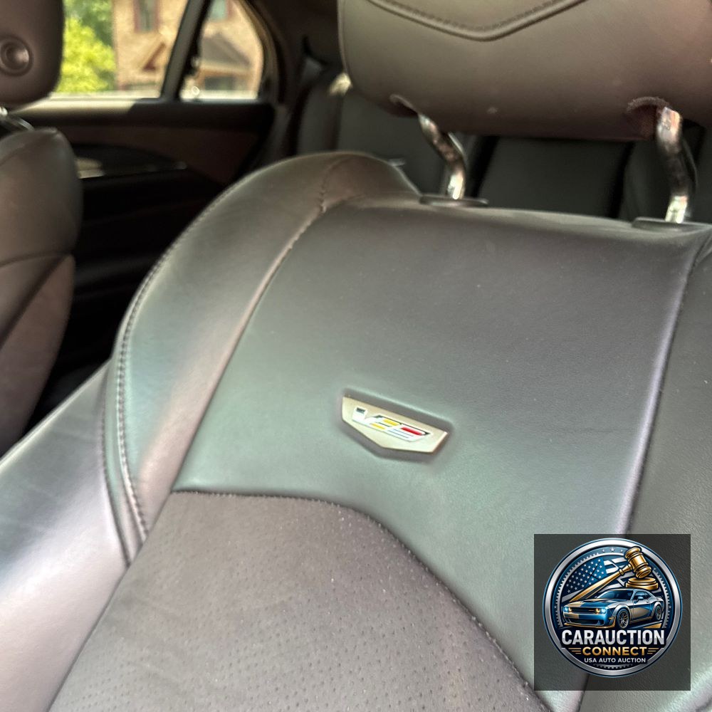 2019 Cadillac CTS-V Base