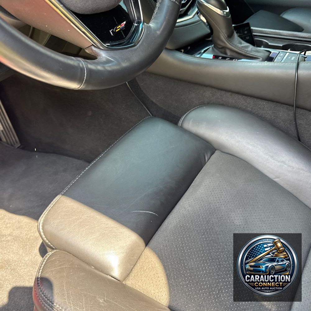 2019 Cadillac CTS-V Base