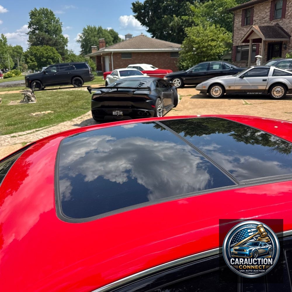 2019 Cadillac CTS-V Base