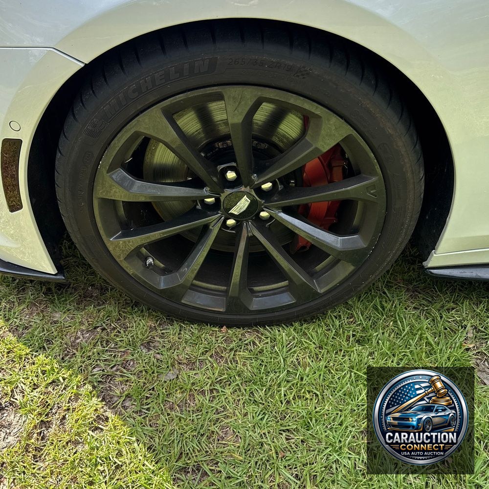 2016 Cadillac CTS-V Base