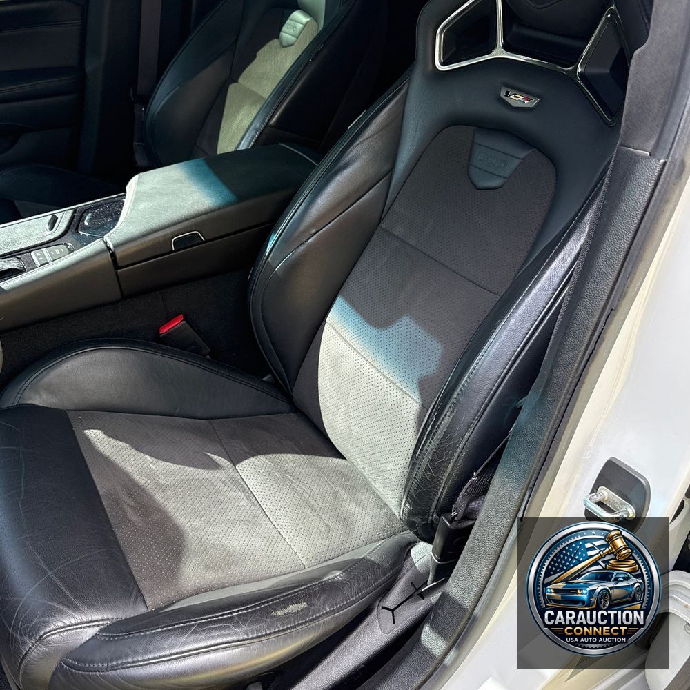 2016 Cadillac CTS-V Base