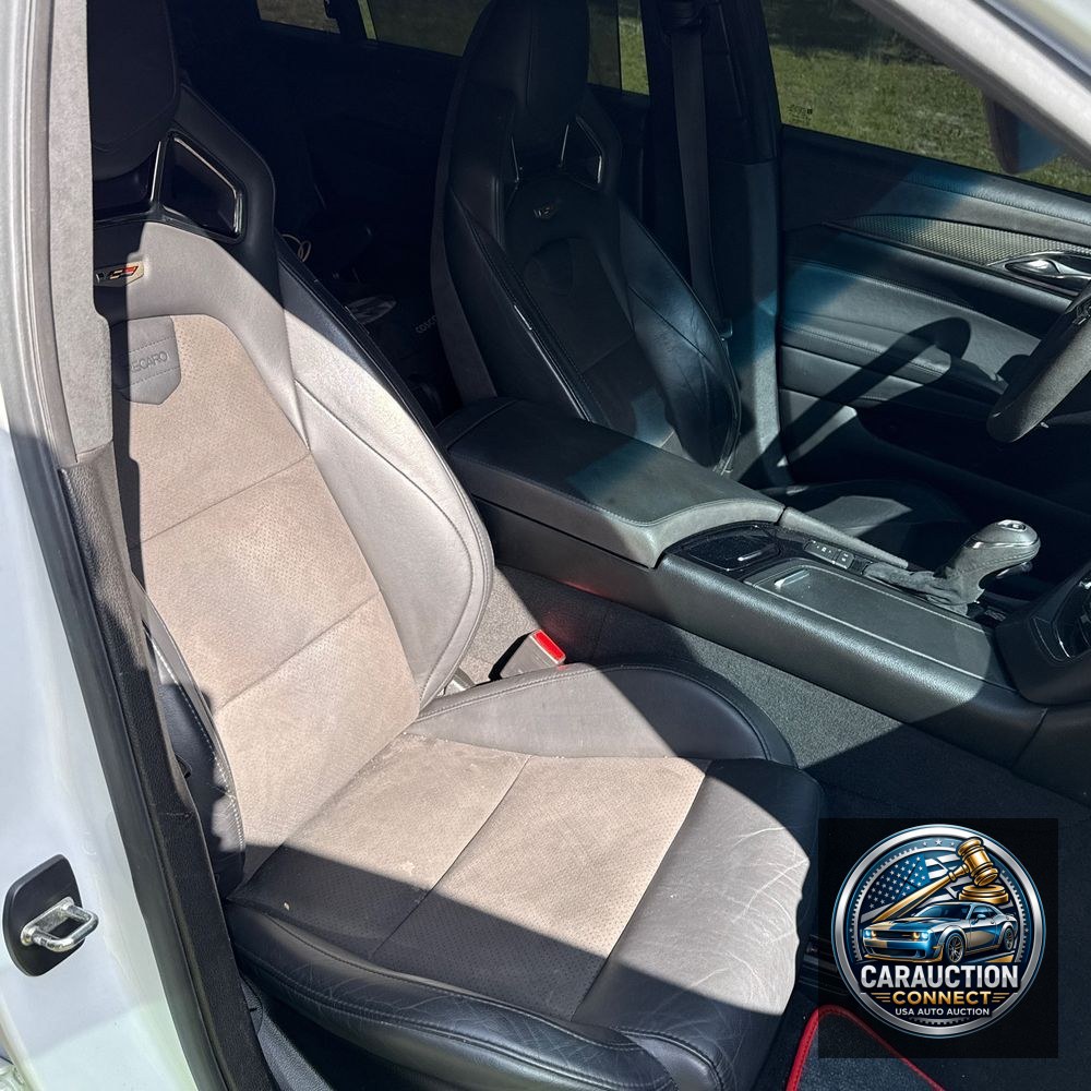 2016 Cadillac CTS-V Base