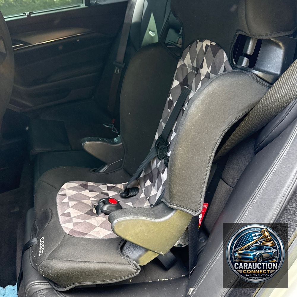 2016 Cadillac CTS-V Base