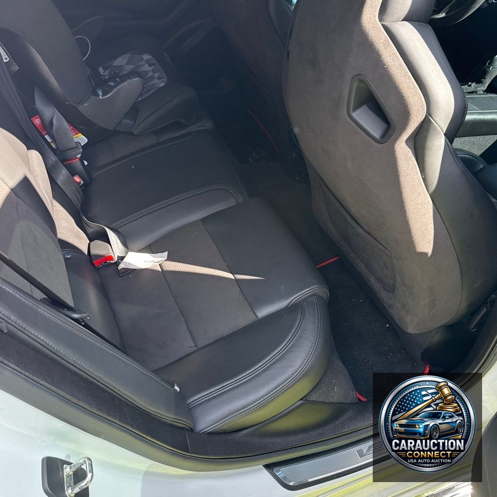 2016 Cadillac CTS-V Base
