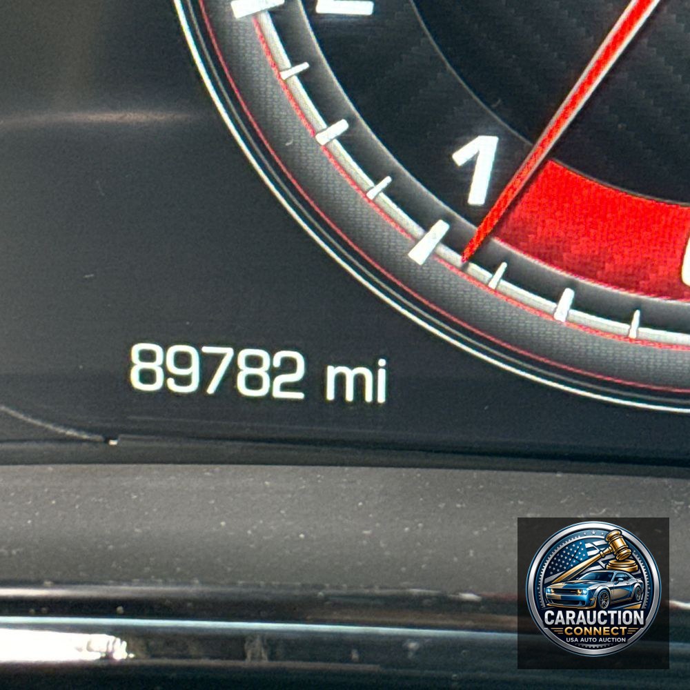 2016 Cadillac CTS-V Base