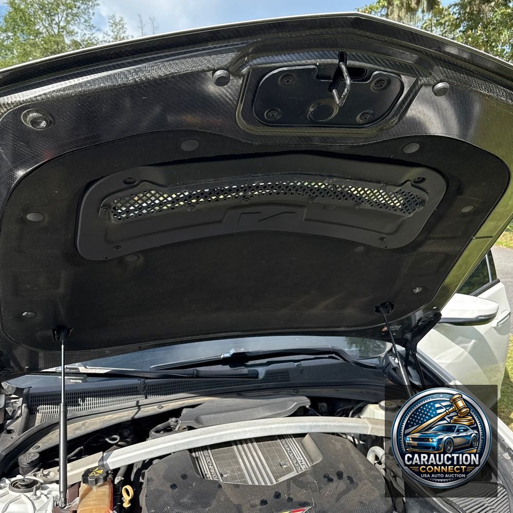 2016 Cadillac CTS-V Base