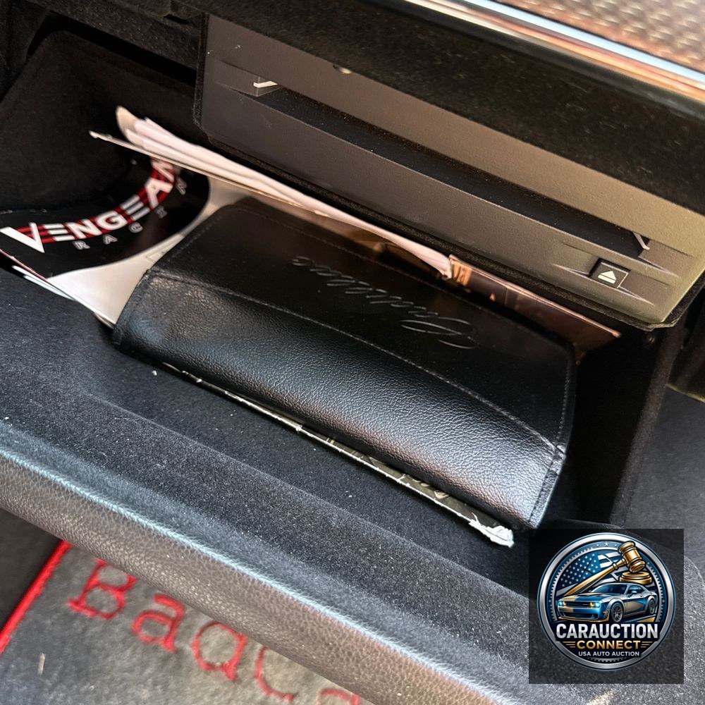2016 Cadillac CTS-V Base