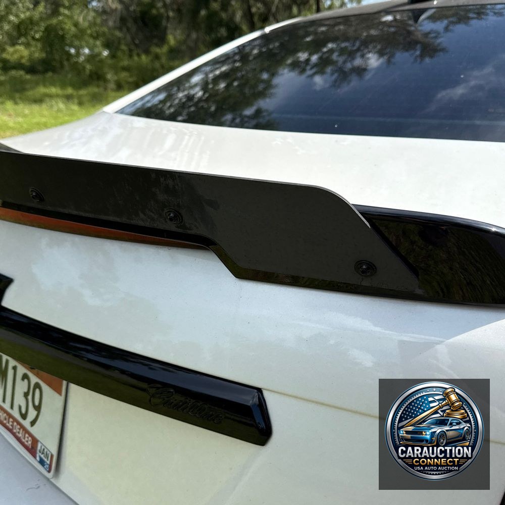 2016 Cadillac CTS-V Base