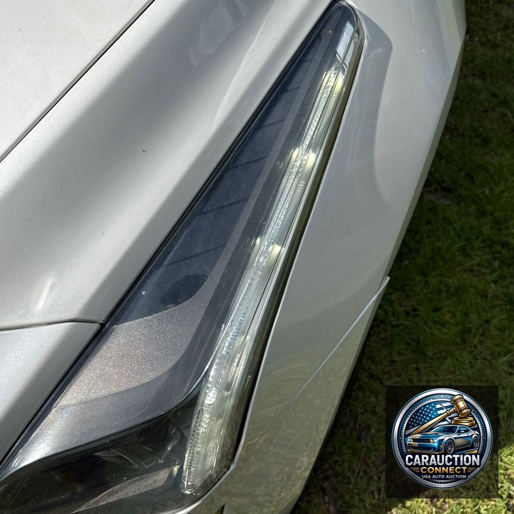 2016 Cadillac CTS-V Base