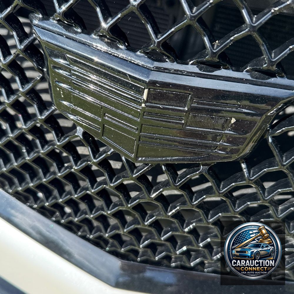 2016 Cadillac CTS-V Base
