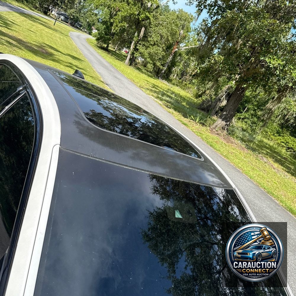 2016 Cadillac CTS-V Base