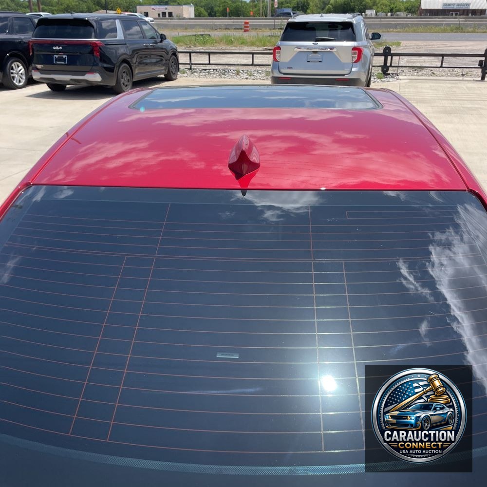 2016 Cadillac CTS-V Base