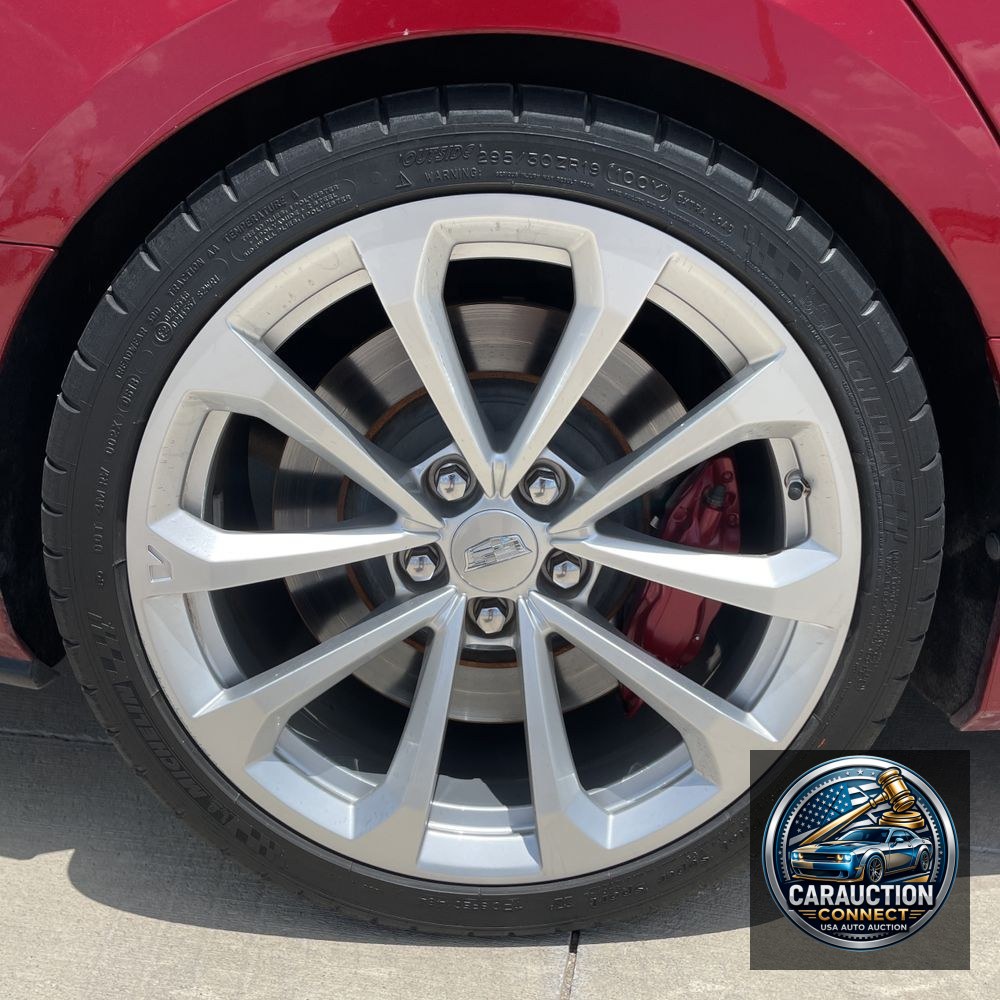 2016 Cadillac CTS-V Base