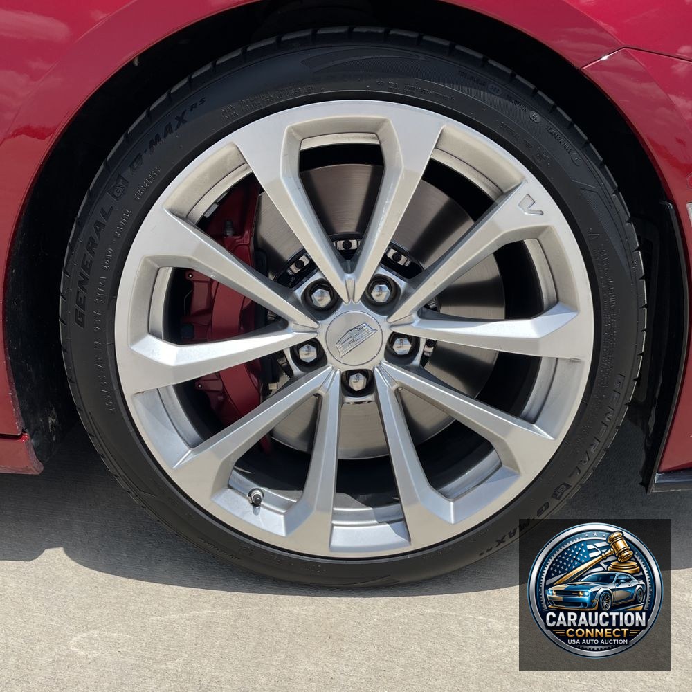2016 Cadillac CTS-V Base