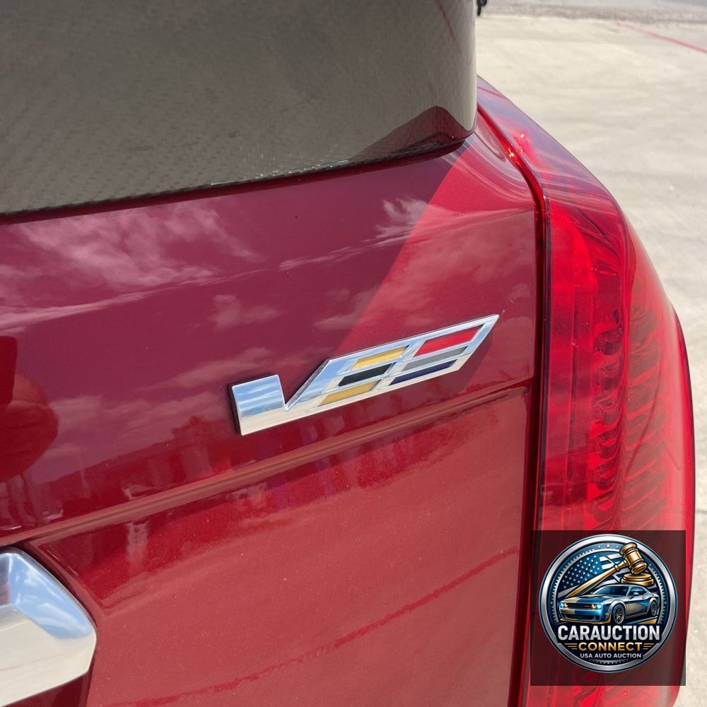 2016 Cadillac CTS-V Base