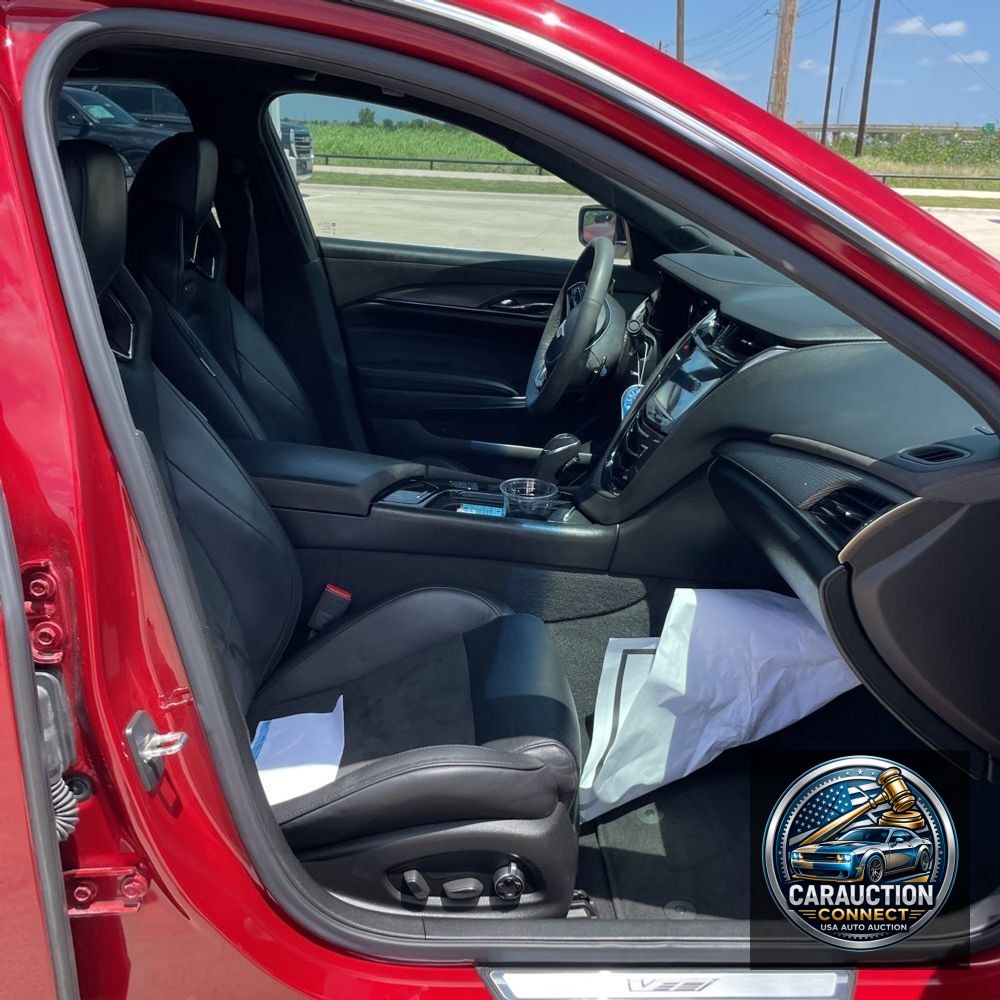 2016 Cadillac CTS-V Base