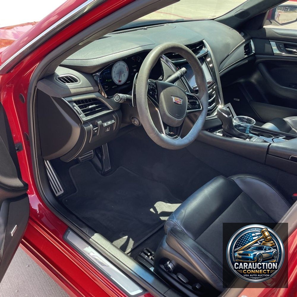2016 Cadillac CTS-V Base