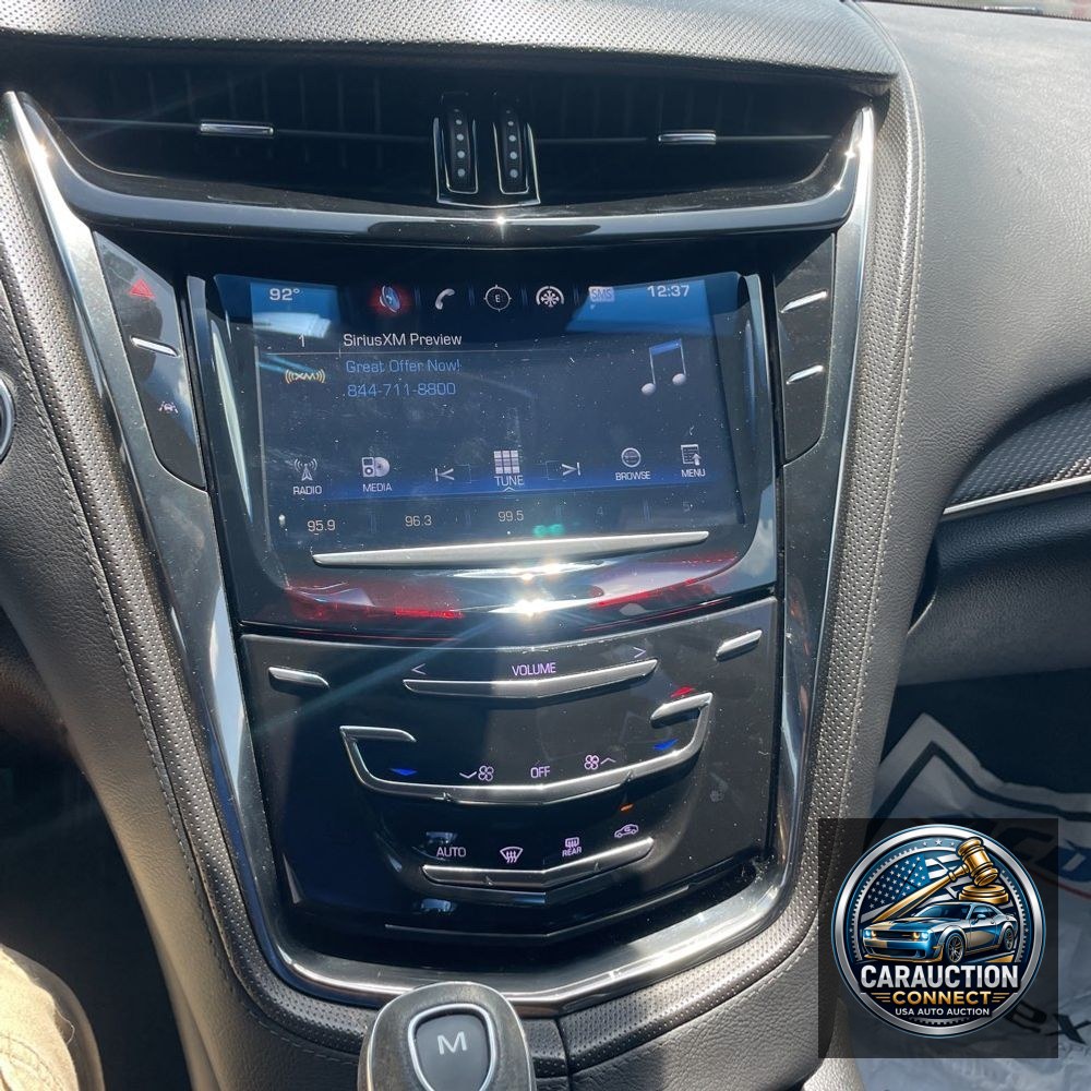 2016 Cadillac CTS-V Base