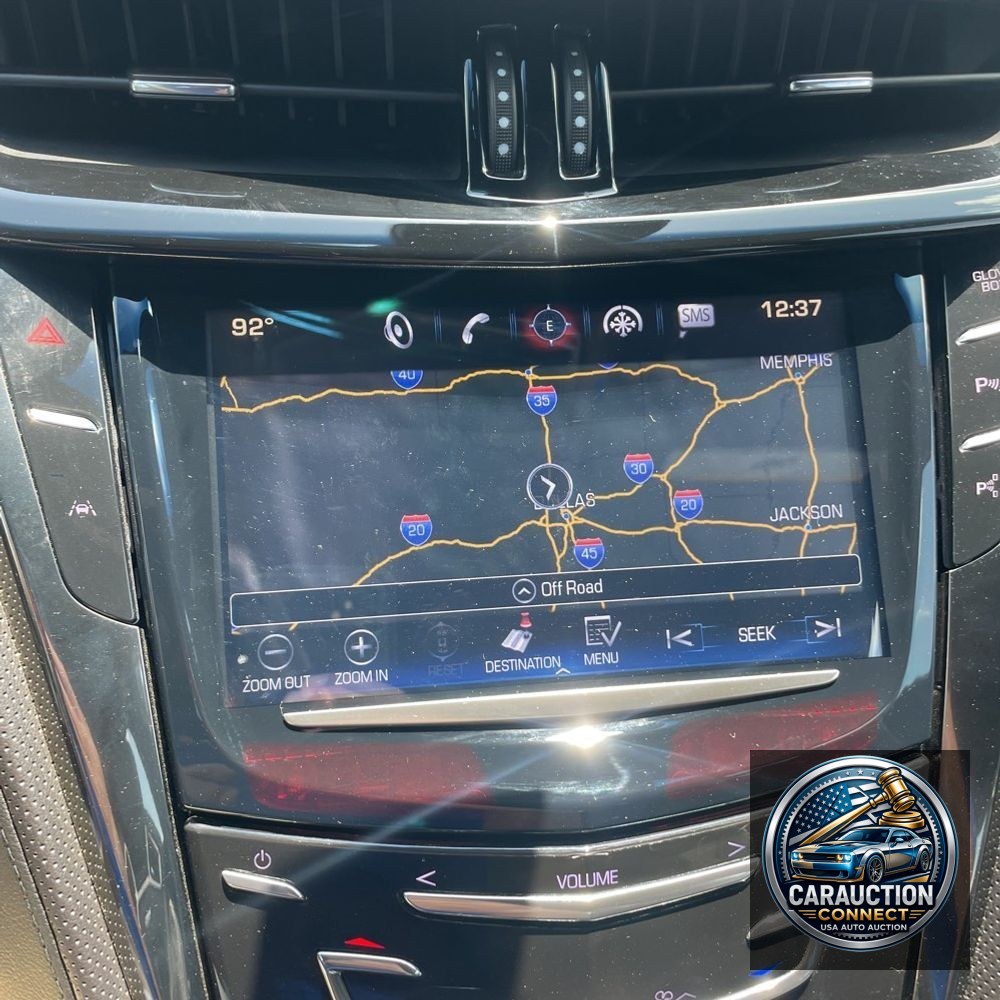 2016 Cadillac CTS-V Base