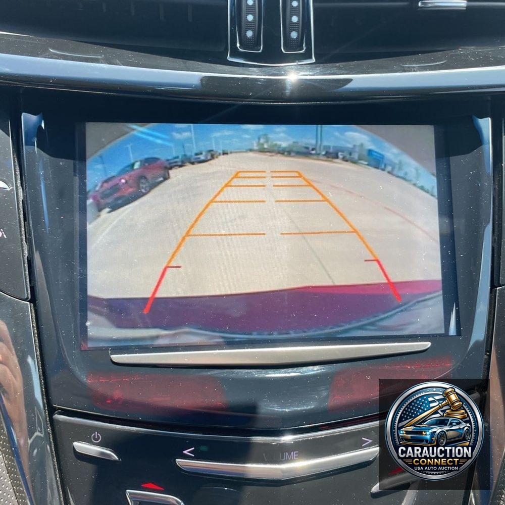 2016 Cadillac CTS-V Base