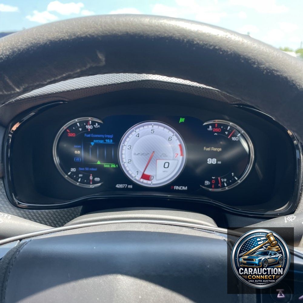 2016 Cadillac CTS-V Base