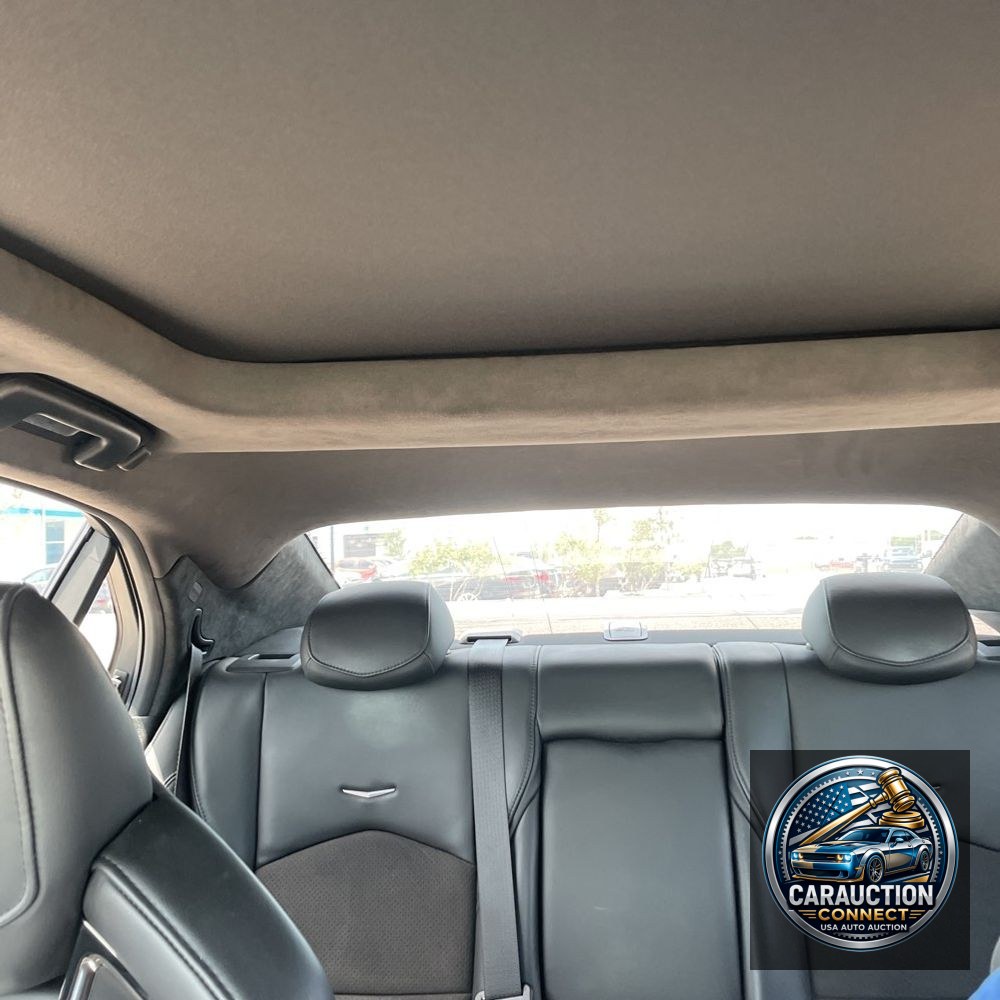 2016 Cadillac CTS-V Base