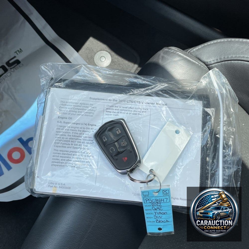2016 Cadillac CTS-V Base