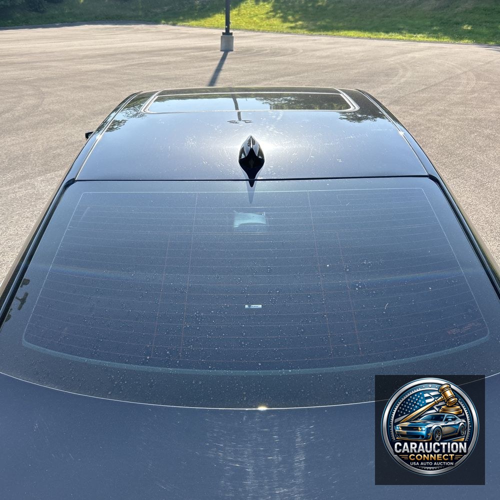 2018 Cadillac CTS-V Base