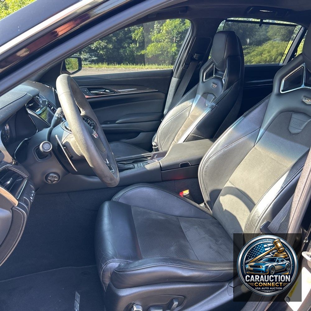 2018 Cadillac CTS-V Base