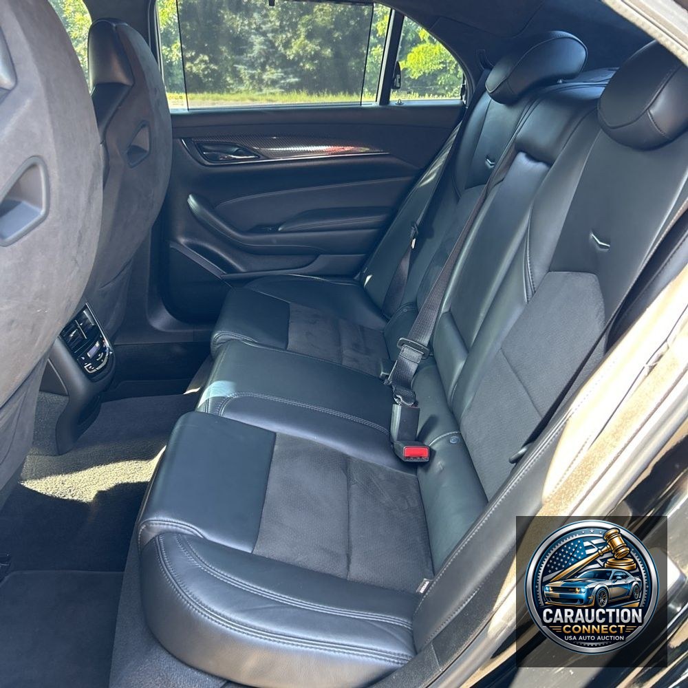 2018 Cadillac CTS-V Base