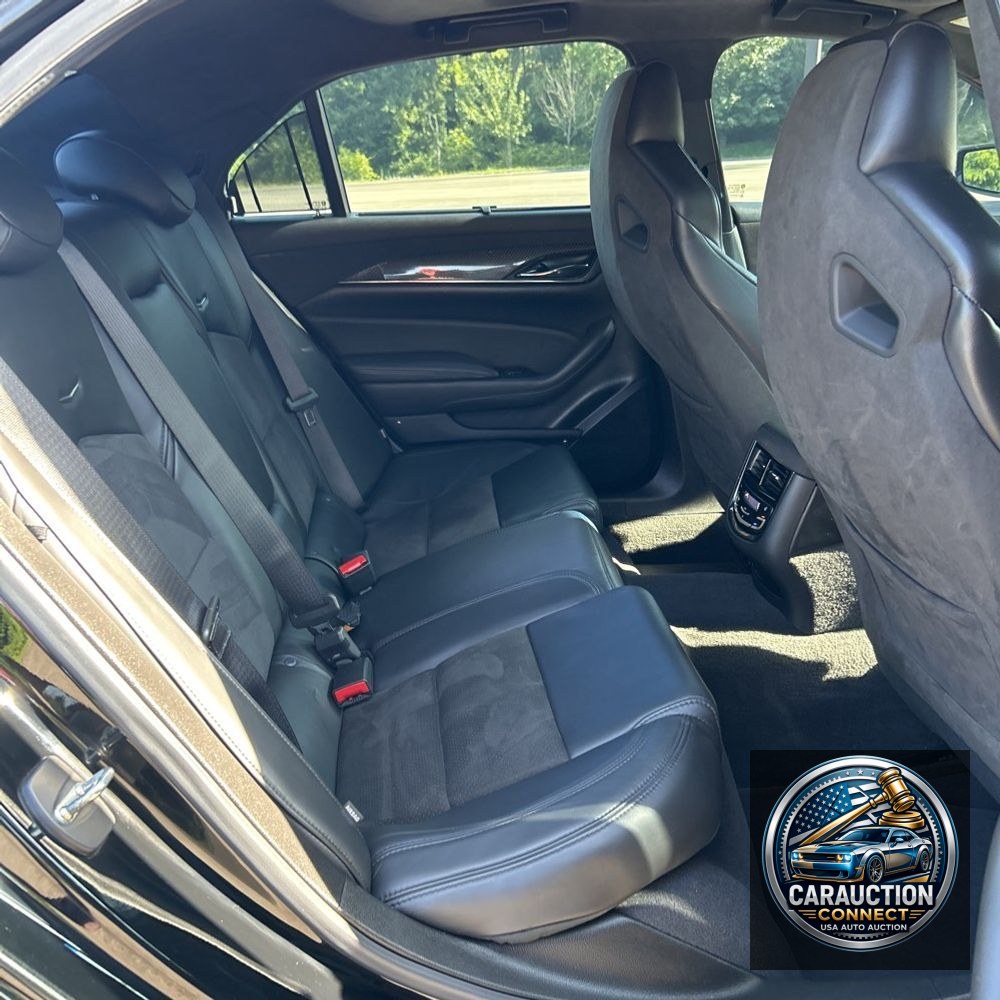 2018 Cadillac CTS-V Base