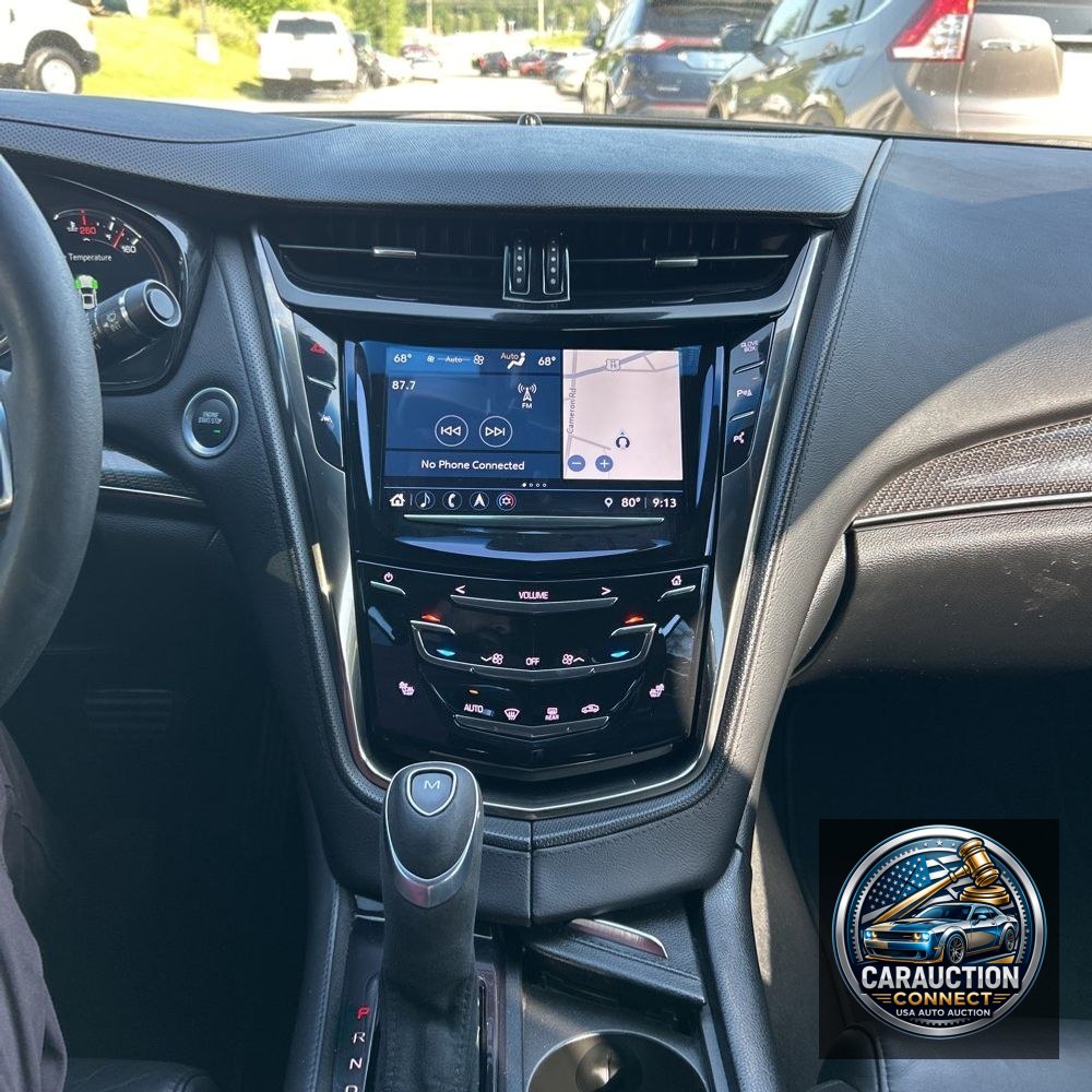 2018 Cadillac CTS-V Base