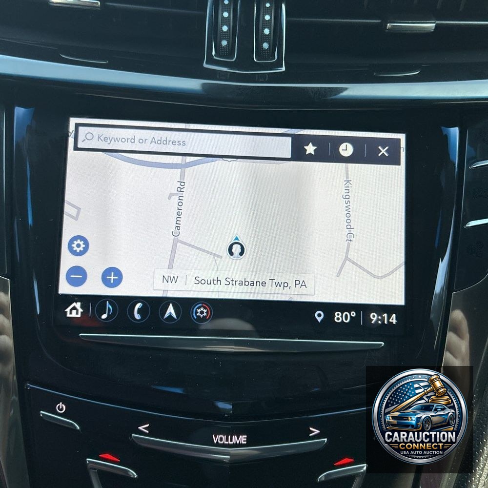 2018 Cadillac CTS-V Base