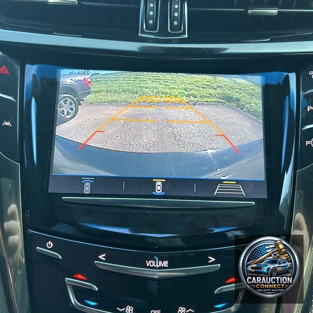 2018 Cadillac CTS-V Base