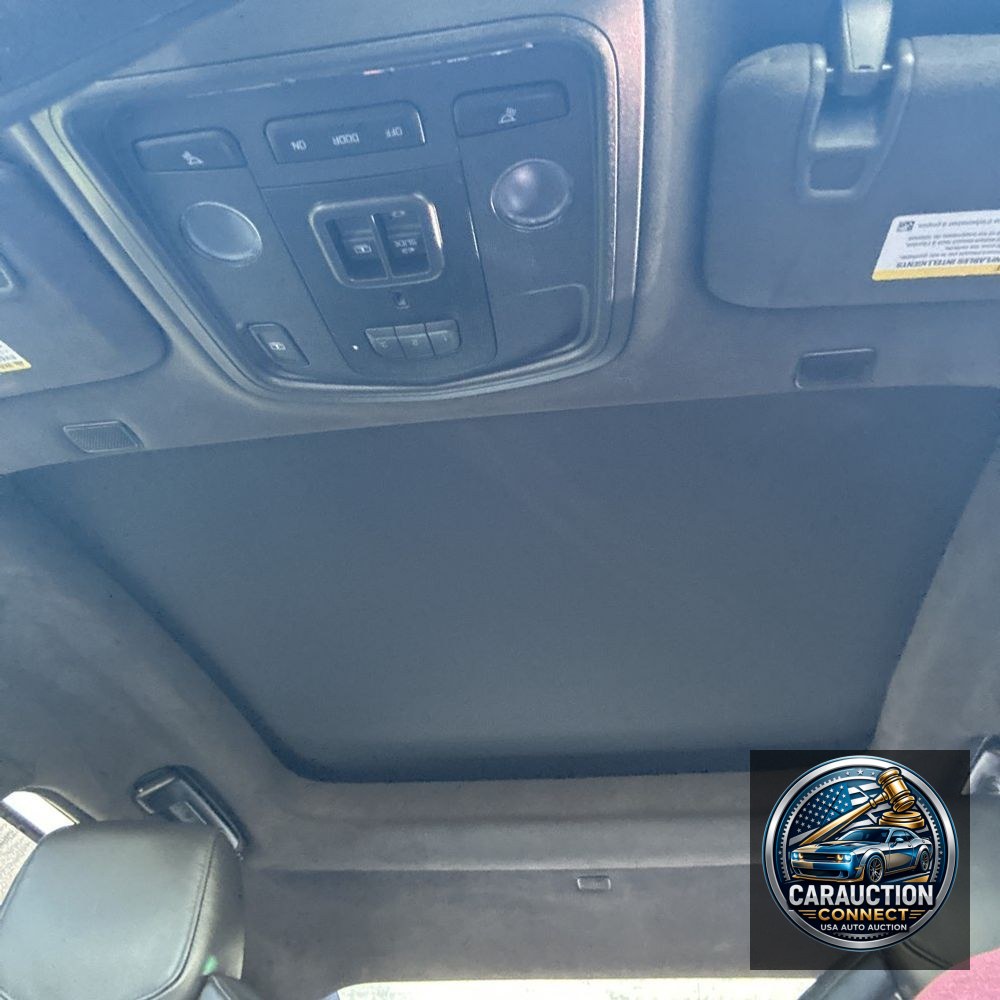 2018 Cadillac CTS-V Base