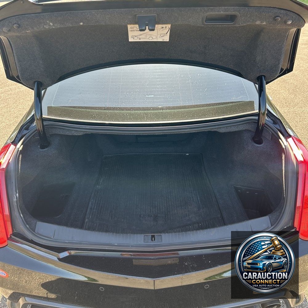 2018 Cadillac CTS-V Base