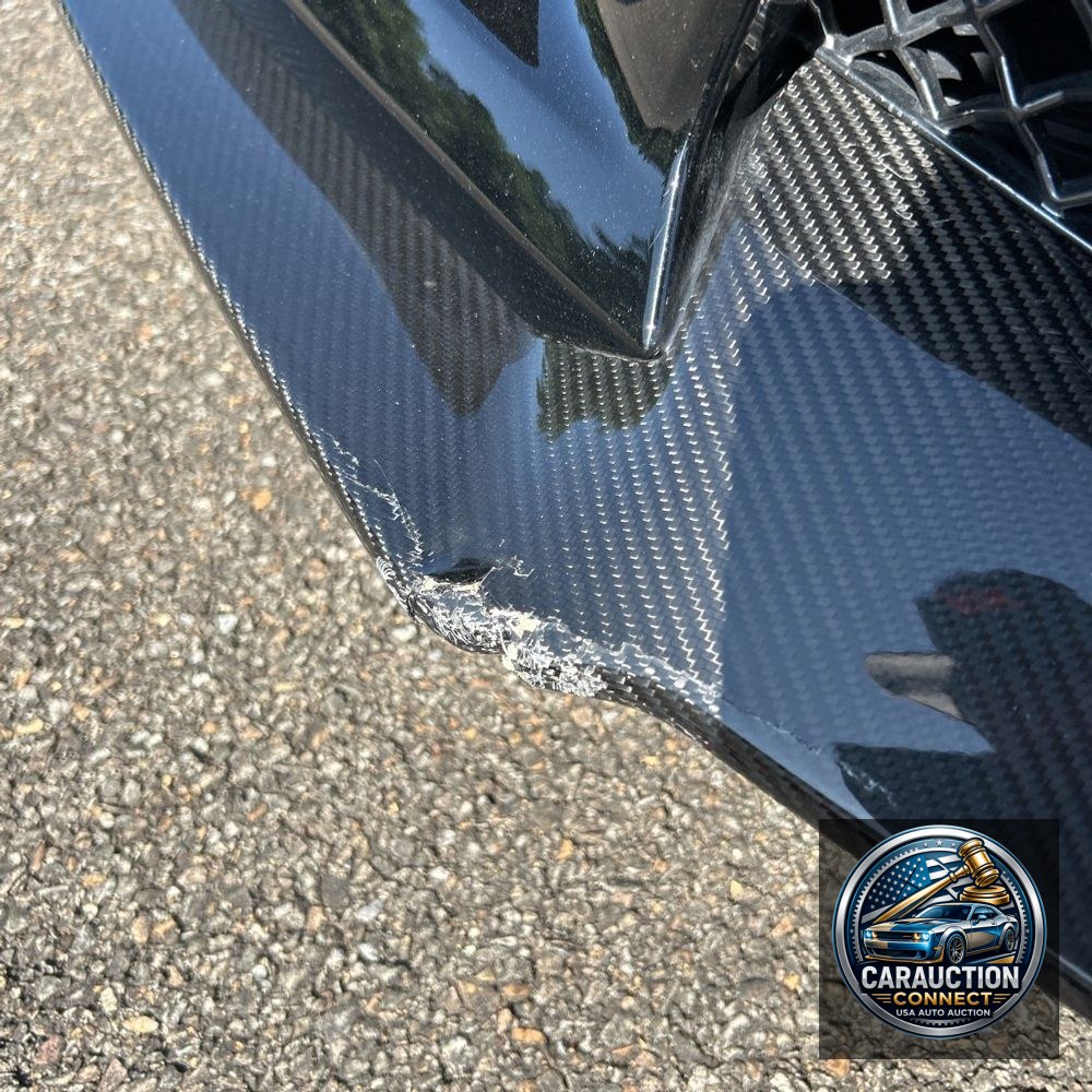 2018 Cadillac CTS-V Base