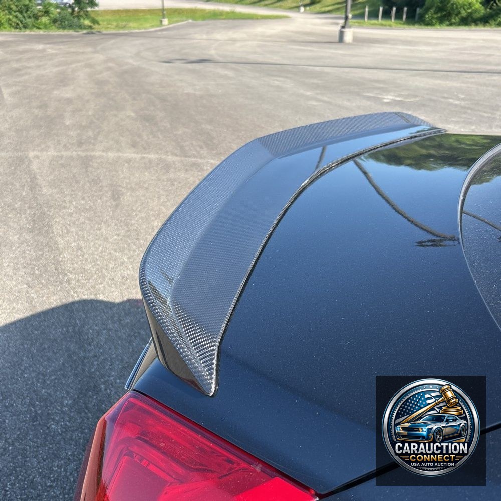 2018 Cadillac CTS-V Base